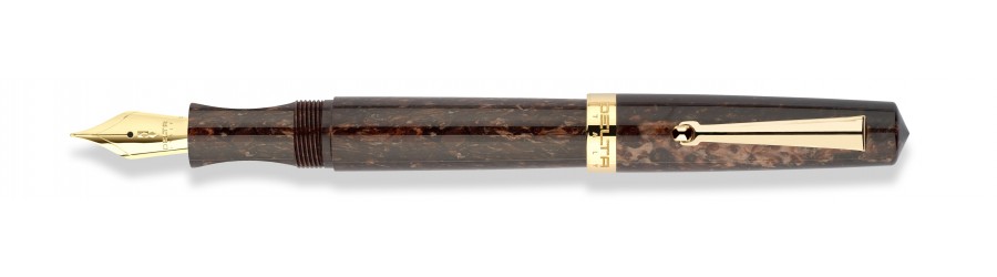 Delta Intesa Stilografica Brown