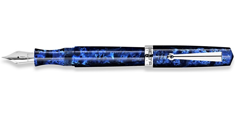 Delta Intesa Stilografica Blu
