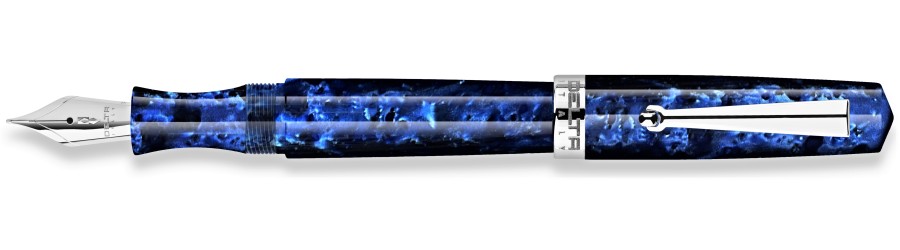 Delta Intesa Stilografica Blu