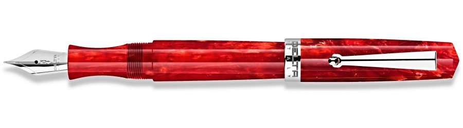 Delta Intesa Stilografica Rossa