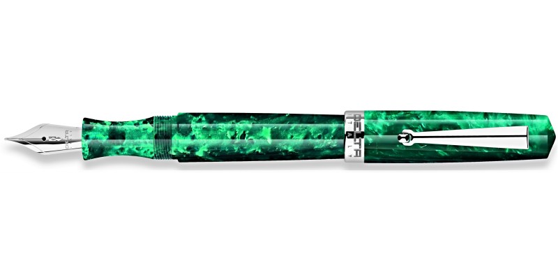Delta Intesa Stilografica Verde