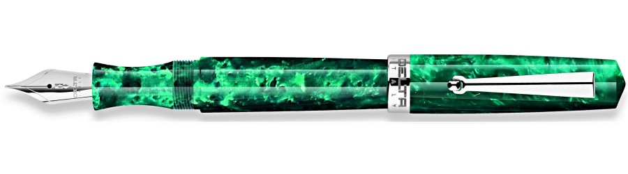 Delta Intesa Stilografica Verde