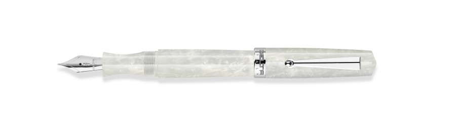 Delta Intesa Stilografica Bianca