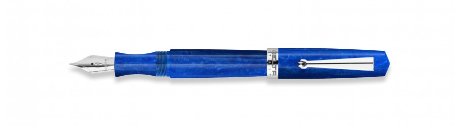 Delta Intesa Stilografica Azzurro