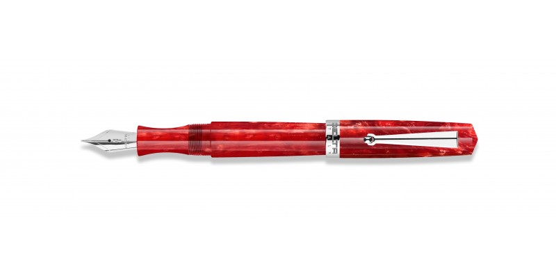 Delta Intesa Stilografica Rossa