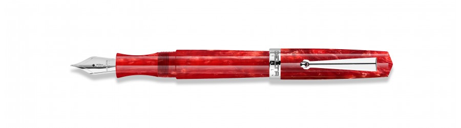 Delta Intesa Stilografica Rossa