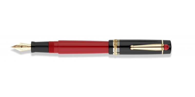 Delta We Smorfia Fountain Pen 