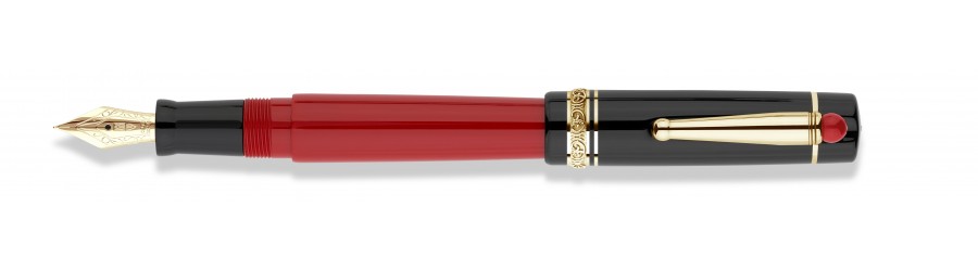 Delta We Smorfia Fountain Pen 