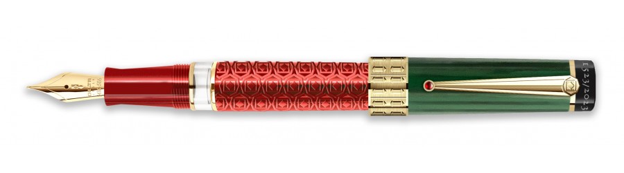 Delta Il Perugino Stilografica