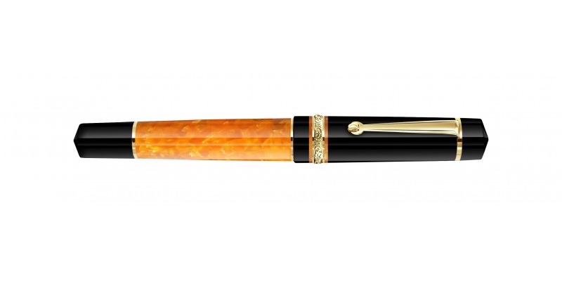 Delta dV 2.0 Fountain Pen Premiere Gold