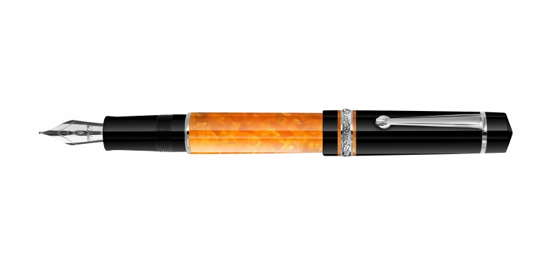 Delta dV 2.0 Stilografica Premiere Palladium