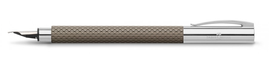Faber Castel Ambition OpArt Sand - Stilografica 
