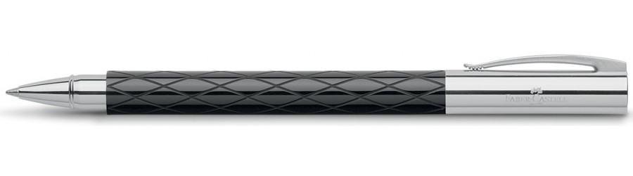 Ambition Rhombus Black - Roller