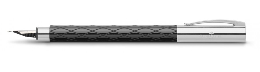 Ambition Rhombus Black - Stilografica