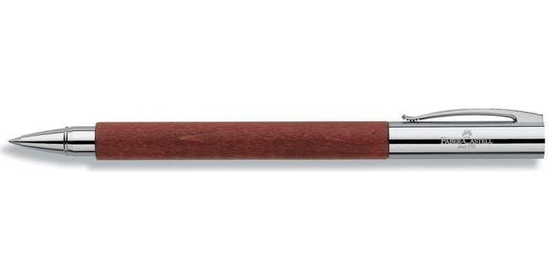 Faber-Castell Ambition Wood - Roller 