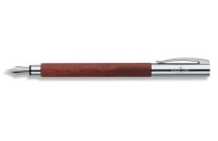 Faber-Castell Ambition Wood - Stilografica 