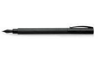 Faber Castell Ambition All Black - Stilografica