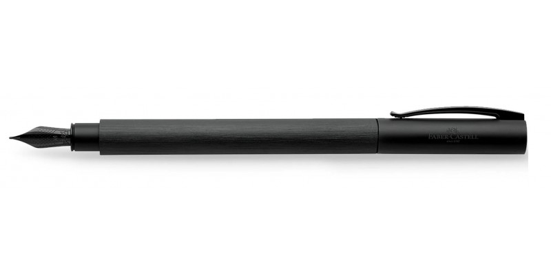 Faber Castell Ambition All Black - Fountain pen