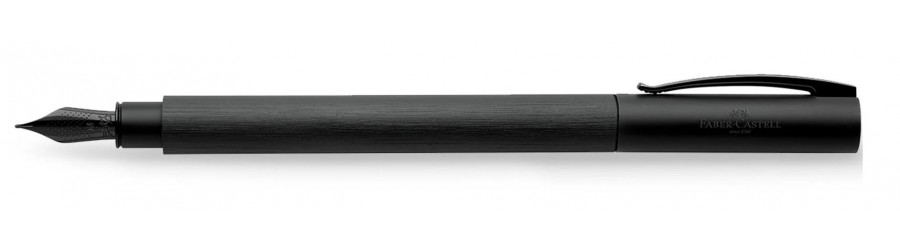 Faber Castell Ambition All Black - Stilografica