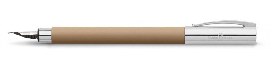 Faber Castel Ambition Sand - Stilografica 