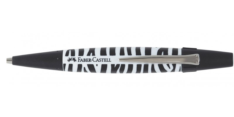 Faber Castell E-motion Motif - Zebra 