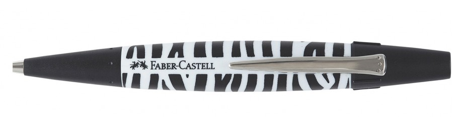 Faber Castell E-motion Motif - Zebra 