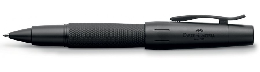 Faber-Castell E-motion Pure Black - Roller 