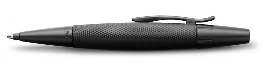 Faber-Castell E-motion Pure Black 