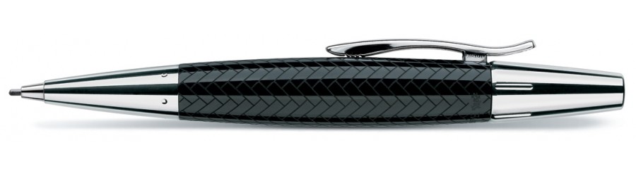 Faber Castell Emotion Parquet Black - Matita 1.4mm Faber Castell Emotion Parquet Black - Matita 1.4mm