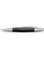 Faber-Castell E-MOTION wood Black - Pencil