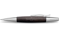 Faber-Castell E-MOTION wood Black - Pencil Faber-Castell E-MOTION wood Black - Pencil