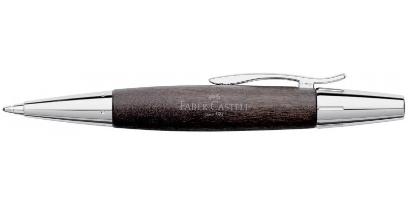Faber-Castell E-MOTION wood Black - Sfera