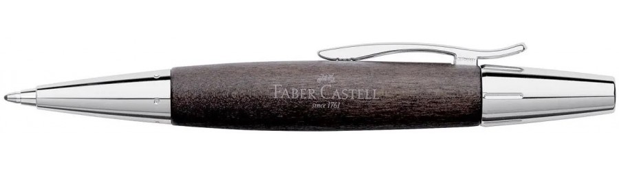 Faber-Castell E-MOTION wood Black - Sfera