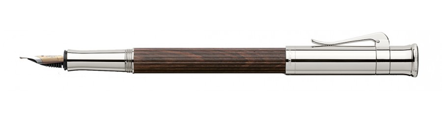 Faber Castell Grenadilla Wood - Stilografica