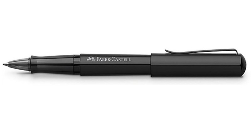 Faber-Castell Hexo Roller Nero