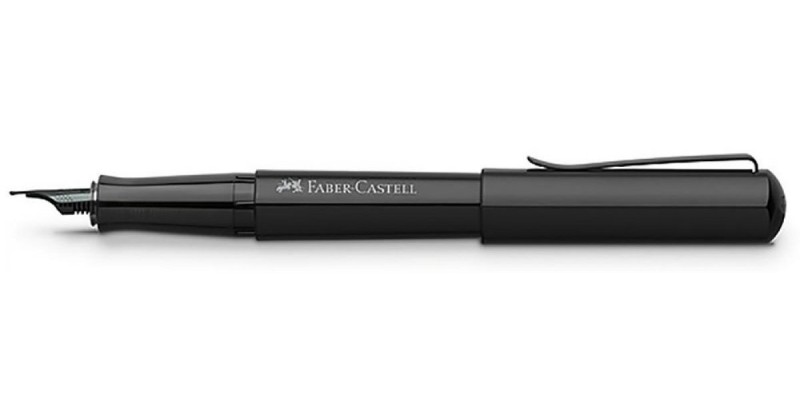 Faber-Castell Hexo Stilografica Nera