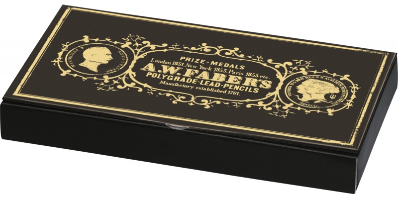 Faber Castell Lothar Polygrades 
