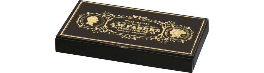 Faber Castell Lothar Polygrades 