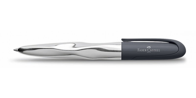 Faber Castell N'ICE Pen - Antracite 