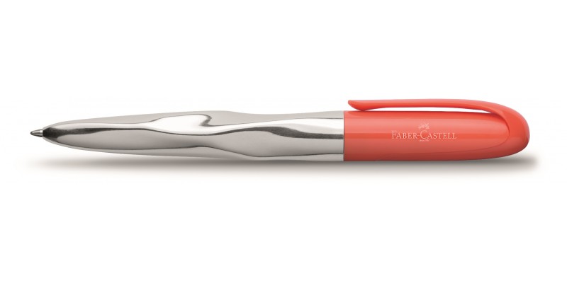 Faber Castell N'ICE Pen - Coral