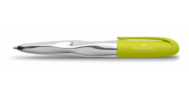 Faber Castell N'ICE Pen - Lime 