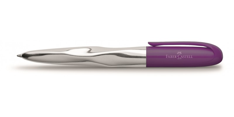 Faber Castell N'ICE Pen - Plum