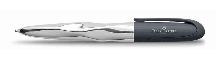 Faber Castell N'ICE Pen - Antracite 