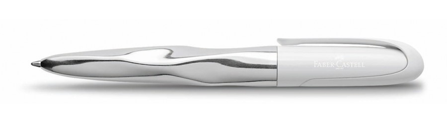Faber Castell N'ICE Pen - Bianca 
