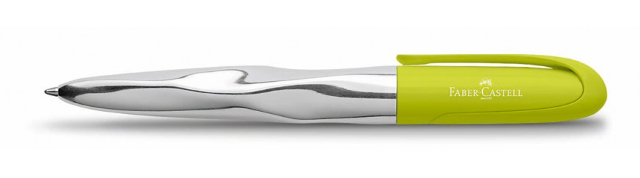 Faber Castell N'ICE Pen - Lime 