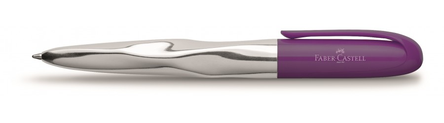 Faber Castell N'ICE Pen - Plum