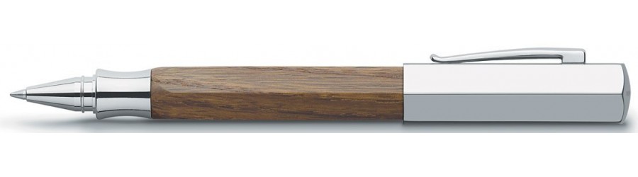 Faber-Castell Ondoro Smoked Oak Wood 