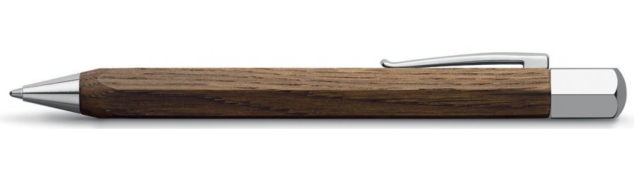 Faber Castell Ondoro Smoked Oak Wood 