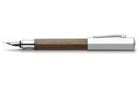 Faber-Castell Ondoro Smoked Oak Wood