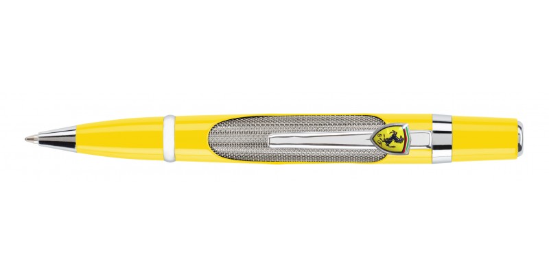 Penna a sfera Ferrari Fiorano - Yellow 